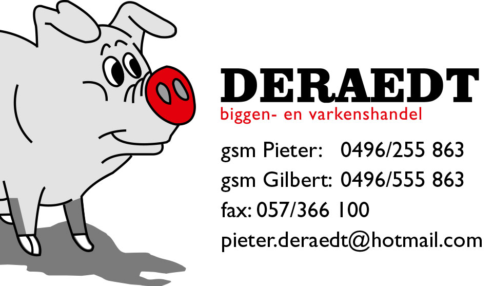 Varkenshandel Deraedt